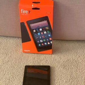 Kindle Fire 7 (With Alexa)